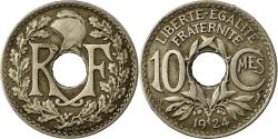 World Coins - Coin, France, Lindauer, 10 Centimes, 1924, , Copper-nickel, KM:866a