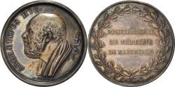 World Coins - France, Token, Société Royale de Médecine de Marseille, Dubois.E,