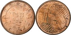 World Coins - Portugal, Euro Cent, 2006, Lisbon, Copper Plated Steel,