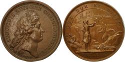 World Coins - France, Medal, Louis XIV, Prise de Douai, 1972, Mauger, , Bronze