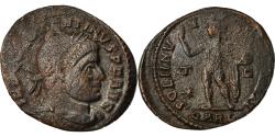 Ancient Coins - Coin, Constantine I, Nummus, 316, Arles, , Copper, RIC:80