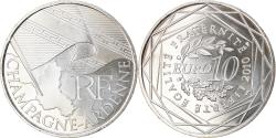 World Coins - Coin, France, 10 Euro, 2010, , Silver, KM:1651