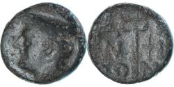 Ancient Coins - Coin, Thrace, Æ, 3rd century BC, Ainos, , Bronze, HGC:3.2-1284