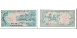 World Coins - Banknote, South Viet Nam, 50 Dng, KM:30a, F(12-15)