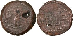 Ancient Coins - Coin, Spain, Obulco, As, 2nd century BC, , Bronze