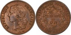 World Coins - France, Medal, Centenaire de 1789, Exposition universelle, 1889, Copper