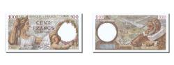 World Coins - Banknote, France, 100 Francs, 100 F 1939-1942 ''Sully'', 1942, 1942-01-29