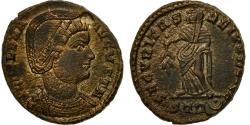 Ancient Coins - Coin, Helena, Nummus, 327-328, Trier, , Copper, RIC:481