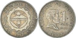 World Coins - Coin, Philippines, Piso, 1999