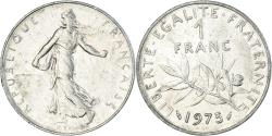World Coins - Coin, France, Franc, 1975