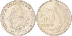 World Coins - Coin, Uruguay, 50 Pesos, 1970