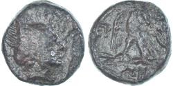 Ancient Coins - Coin, Kingdom of Macedonia, Perseus, Æ, ca. 179-168 BC, Pella or Amphipolis