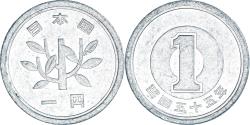 World Coins - Coin, Japan, Yen, 1980