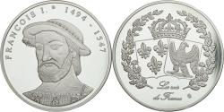 World Coins - France, Medal, Les Rois de France, François Ier, , Copper Plated