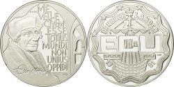 World Coins - Coin, Netherlands, Beatrix, 25 Ecu, 1991, Utrecht, , Silver, KM:45.1