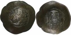 Ancient Coins - John II Comnenus, Aspron trachy, 1118-1143, Constantinople, Billon,