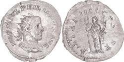 Ancient Coins - Coin, Philip I, Antoninianus, 247, Rome, , Billon, RIC:4.