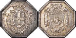 World Coins - France, Jeton, Louis Le Peletier, prévôt des marchands de Paris, 1788