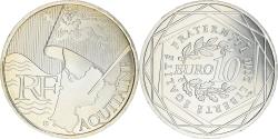 World Coins - France, 10 Euro, 2010, Paris, , Silver, KM:1645