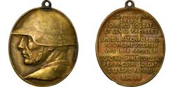 World Coins - Switzerland, Medal, Don National Suisse pour nos Soldats, Politics, Society