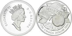 World Coins - Coin, Canada, Elizabeth II, Dollar, 1996, Royal Canadian Mint, Ottawa, Proof