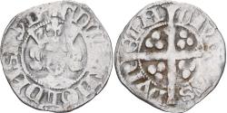World Coins - Coin, Great Britain, Edward I, II, III, Penny, Durham, , Silver