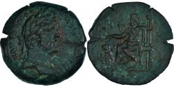 Ancient Coins - Coin, Egypt, Hadrian, Drachm, 133-134, Alexandria, , Bronze