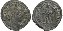 Ancient Coins - Constantine I, Follis, 312-313, Rome, Bronze,