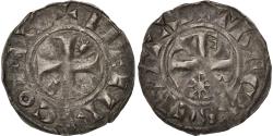 World Coins - Coin, FRENCH STATES, Denarius, Troyes, , Silver