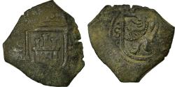 World Coins - Coin, Spain, Philip IV, 8 Maravedis, Sevilla, , Copper
