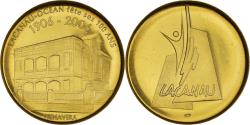 World Coins - France, Token, Touristic token, Lacanau 1906 - 2006, 2006, , Cupronickel