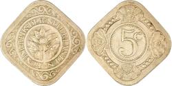 World Coins - Coin, Netherlands, 5 Cents, 1914