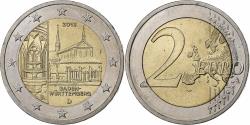World Coins - Germany, 2 Euro, Bundesländer - "Baden-Württemberg", 2013, Hambourg