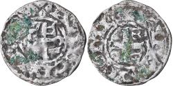 World Coins - Coin, France, Anjou, Foulques IV, Denarius, Angers, , Silver