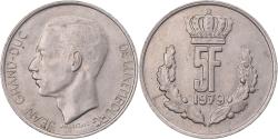 World Coins - Coin, Luxembourg, 5 Francs, 1979