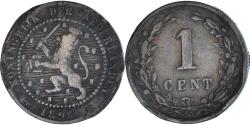 World Coins - Coin, Netherlands, Wilhelmina I, Cent, 1898, , Bronze, KM:107.2