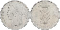 World Coins - Belgium, Franc, 1958, Copper-nickel, , KM:142.1