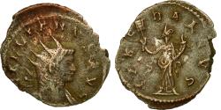 Ancient Coins - Coin, Gallienus, Antoninianus, AD 260-268, Rome, , Billon, RIC:227