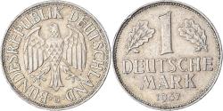 World Coins - Coin, GERMANY - FEDERAL REPUBLIC, Mark, 1967