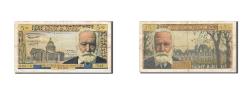 World Coins - Banknote, France, 5 Nouveaux Francs, 1959, 1961-02-02, EF(40-45), Fayette:56.6