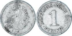 World Coins - Coin, Germany, Pfennig, 1917