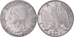 World Coins - Coin, Italy, Lira, 1939, Rome, , Acmonital (austénitique), KM:77a