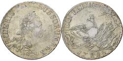 World Coins - Brandenburg-Prussia, Friedrich II, Reichstaler, 1785, Wroclaw, Silver,