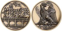 World Coins - France, Medal, Napoléon Bonaparte, Napoléon Ier, Iterum Ibidem, Bronze,