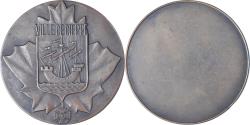 World Coins - France, Medal, Ville de Dieppe, , Bronze