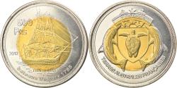 World Coins - Coin, France, 500 Francs, 2012, Europa, , Bi-Metallic