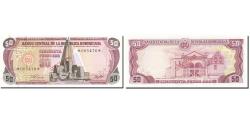 World Coins - Banknote, Dominican Republic, 50 Pesos Oro, 1977-1980, 1978, KM:121s1