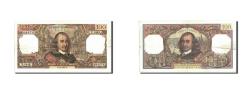 World Coins - Banknote, France, 100 Francs, 100 F 1964-1979 ''Corneille'', 1977, 1977-02-04