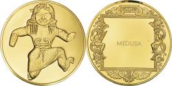 Us Coins - United States of America, Medal, The Art Treasures of Ancient Greece, Medusa