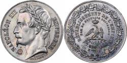 World Coins - France, Medal, Rétablissement de l'Empire par le Suffrage Universel, 1852